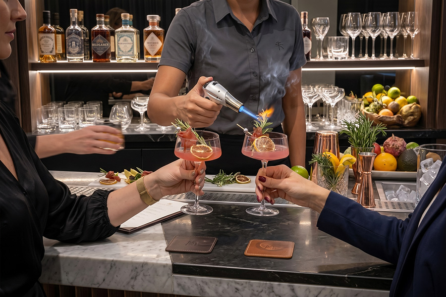 Mixology Class 2