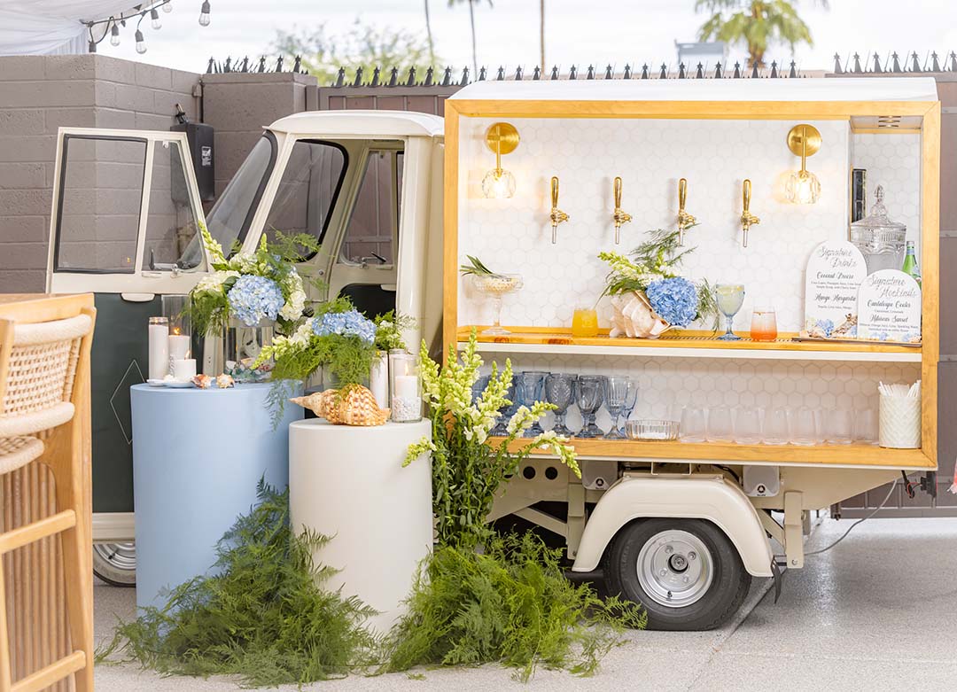 Best Mobile Wedding Bars
