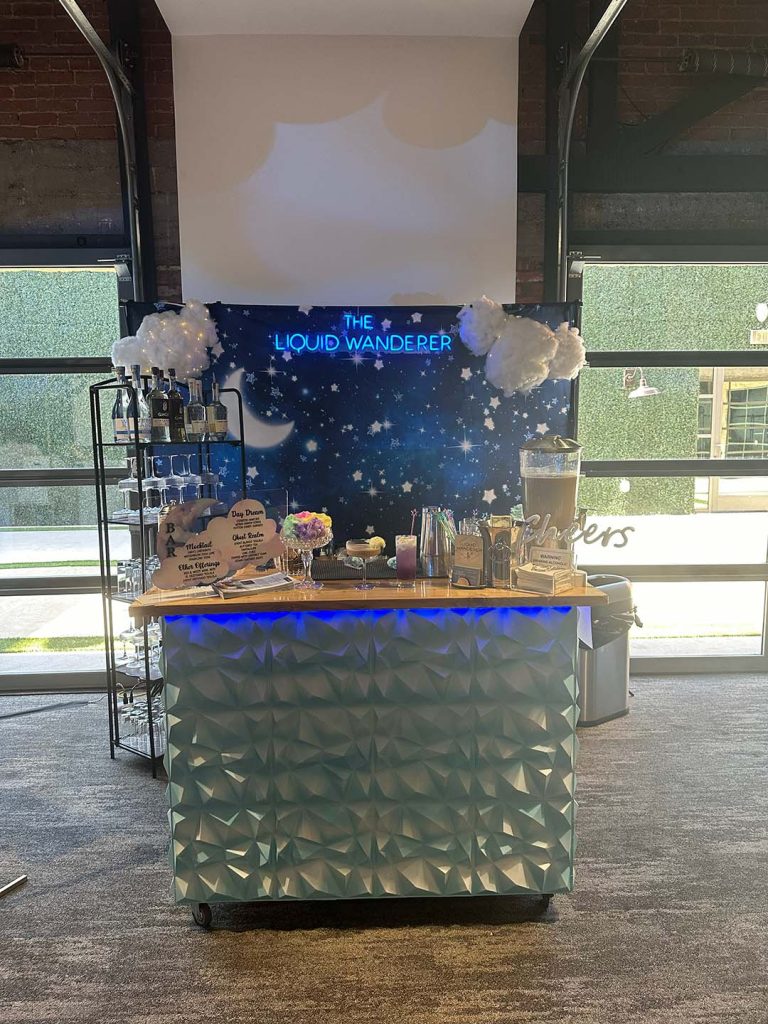 Mobile bar rental near me Phoenix