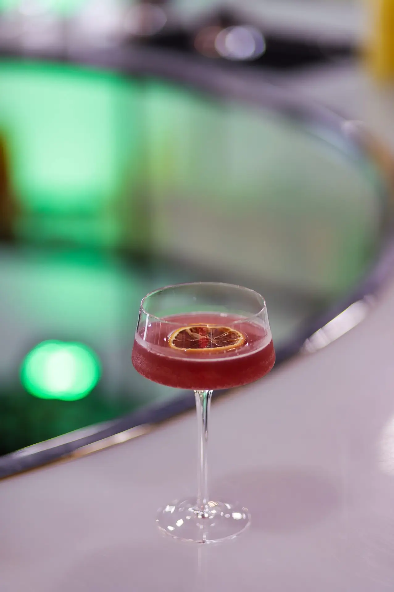 Mobile bar for Scottsdale Airpark hangars