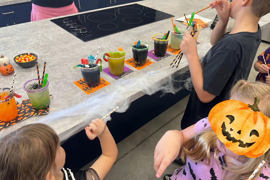 Junior Mixology Class 2