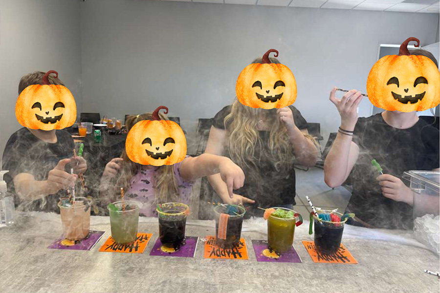 Junior Mixology Class 3