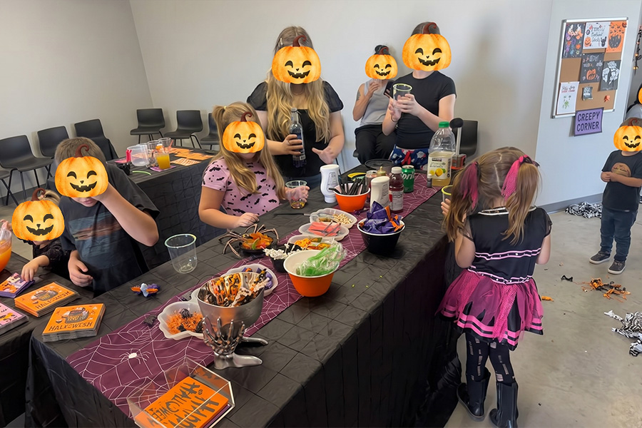 Junior Mixology Class 4