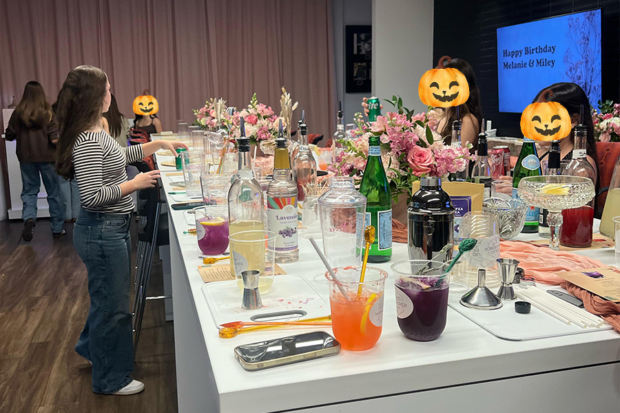 Junior Mixology Class 5