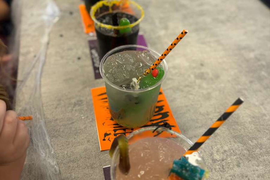 Junior Mixology Class 6