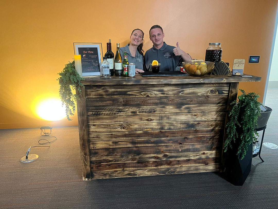 Mobile bar hire Phoenix