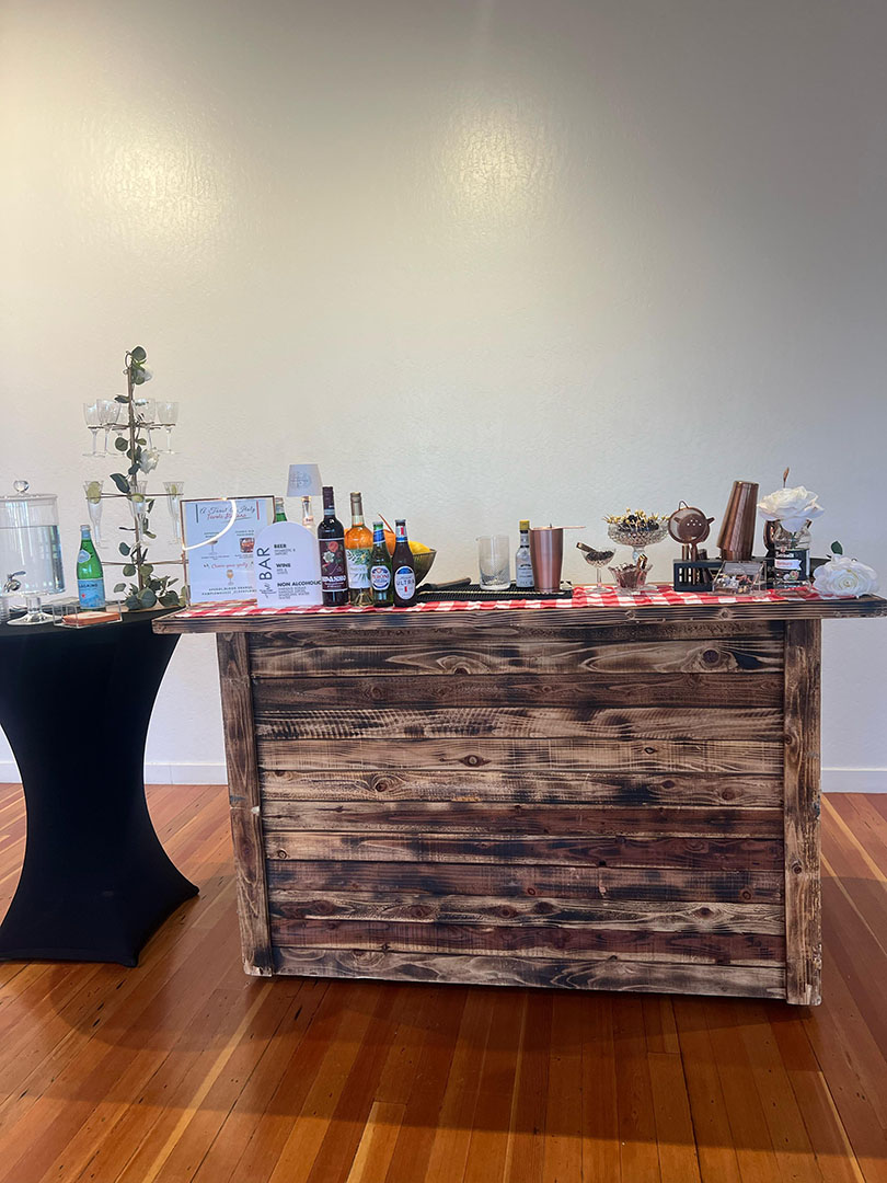 Arizona mobile bartender