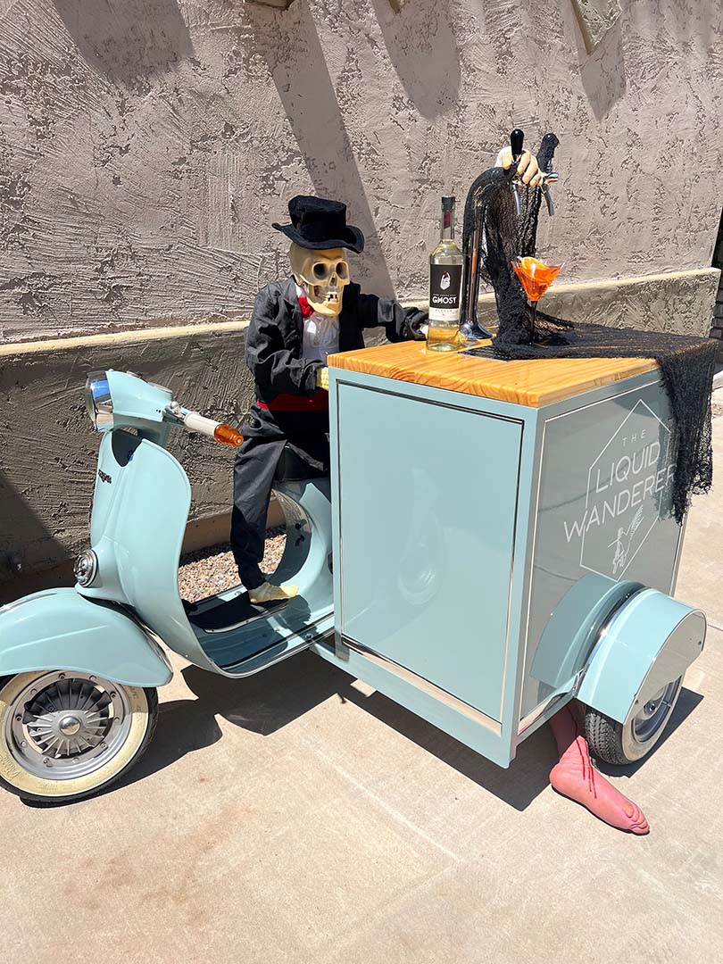 Halloween Themed Mobile Bars in Arizona