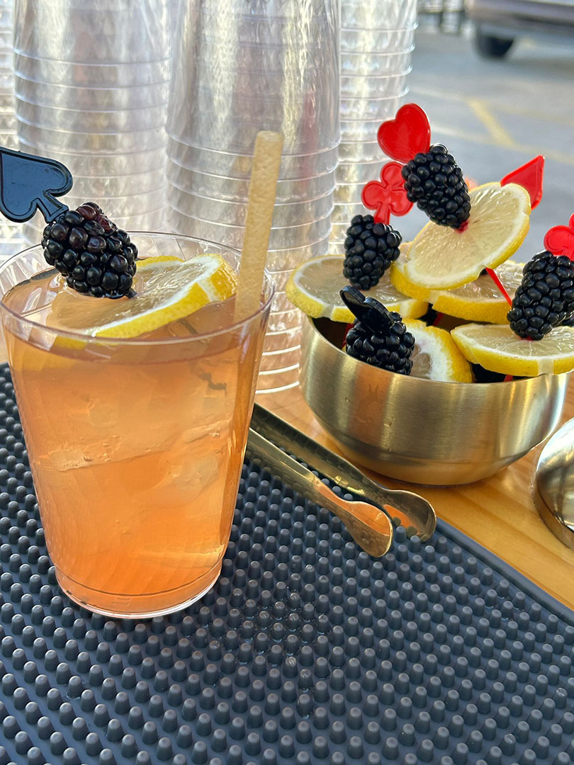 Airbnb Cocktails Served in Arizona