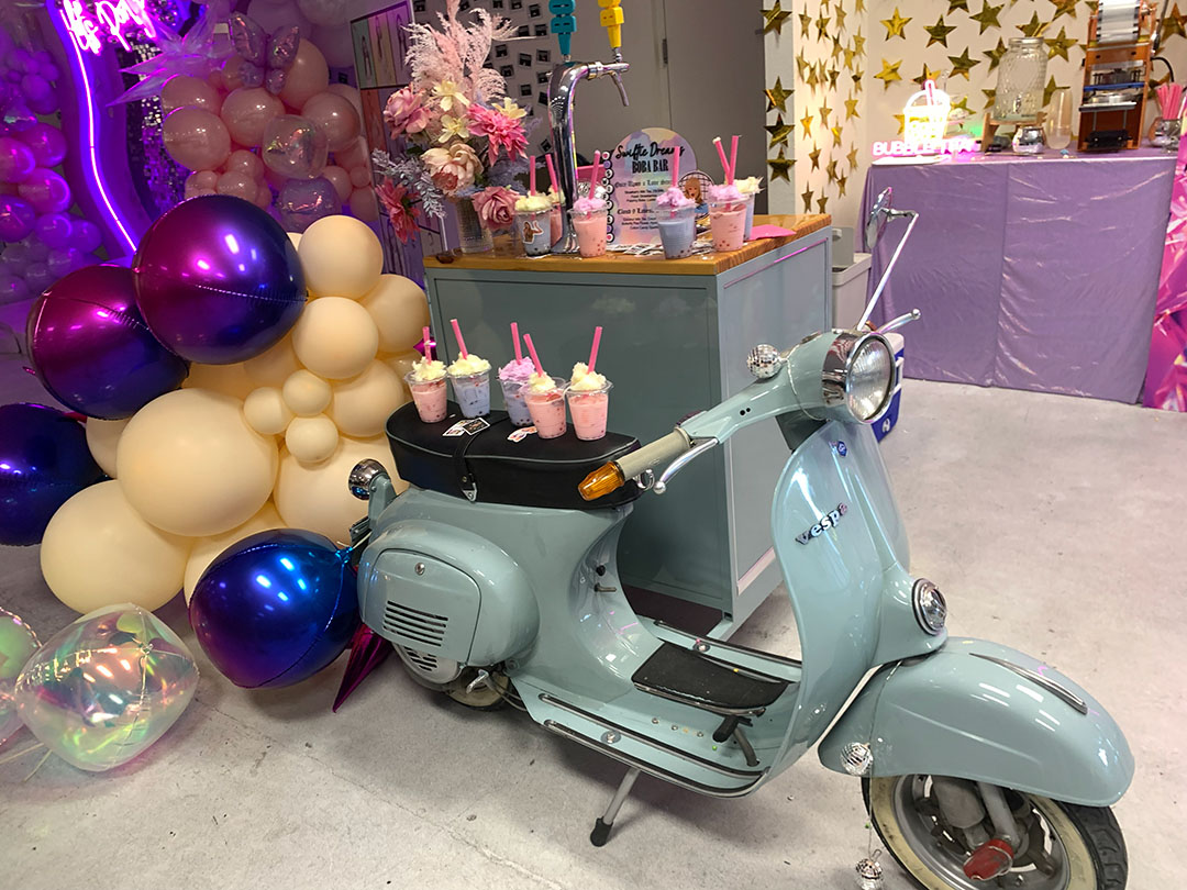 Boba Bar in Paradise Valley for Kids