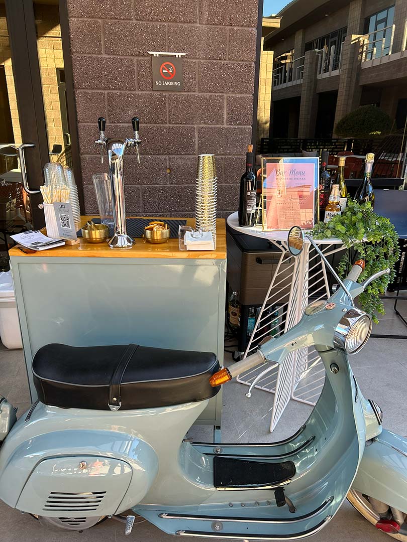 Spritz Bar in Arizona