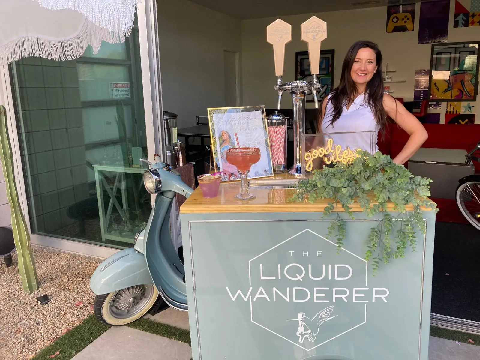 Spritz Bar in Arizona