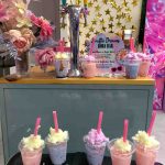 Taylor Swift Boba Bar Mocktails