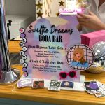 Taylor Swift Boba Bar Theme in Arizona