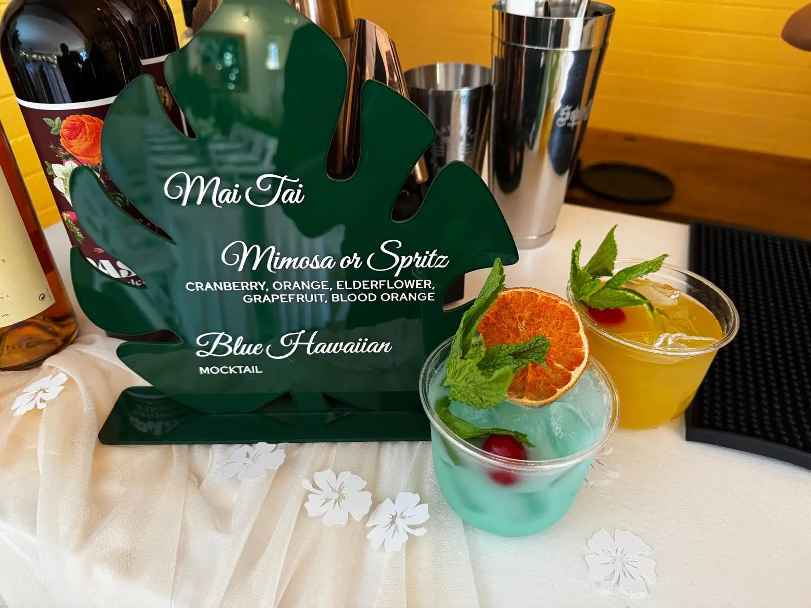 Summer Viber Cocktails in Arizona